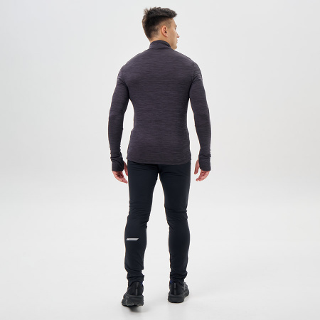 Лонгслив Nordski Impulse Black