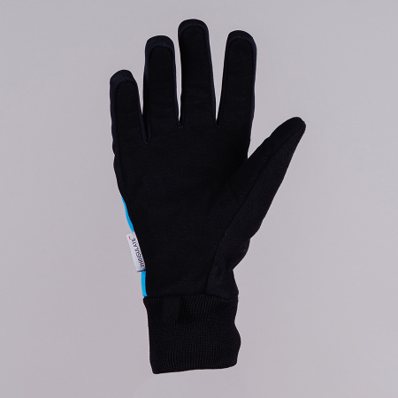Перчатки Nordski Arctic  Black/Blue