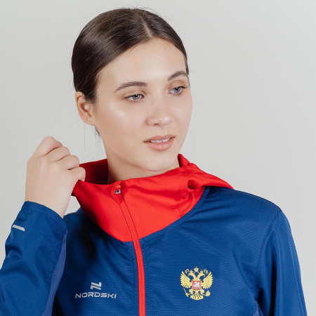Ветровка Nordski Run Patriot W 23