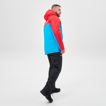 Утепленная куртка Nordski Winter Red/Blue