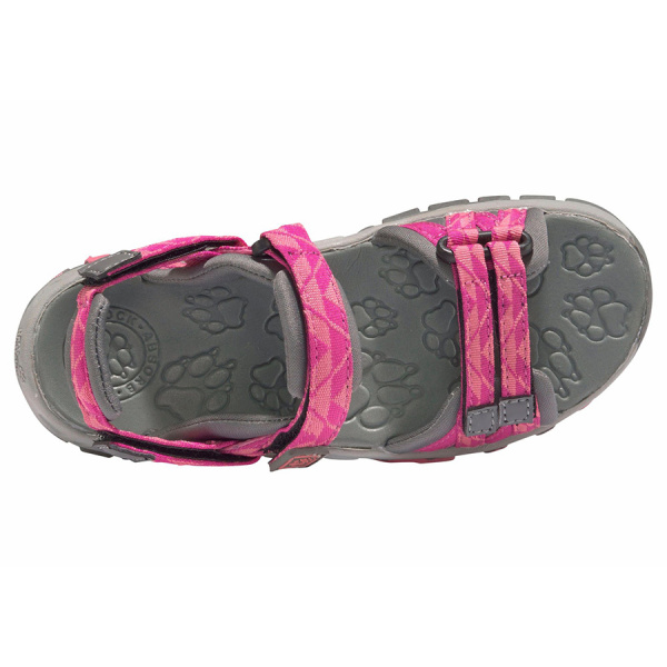 Jack Wolfskin GIRLS BAHIA Junior 31-35 2099