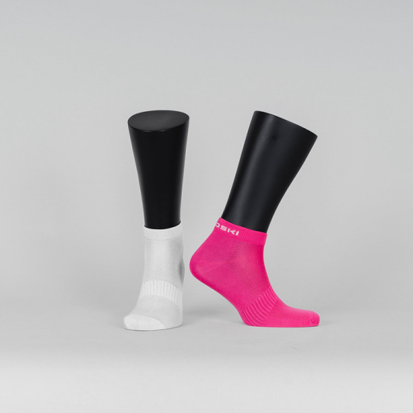 Носки Nordski Run Fuchsia/White (2 пары)