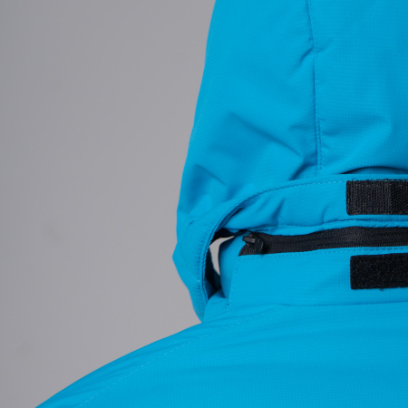 Утепленная куртка Nordski Mount Blue/Black