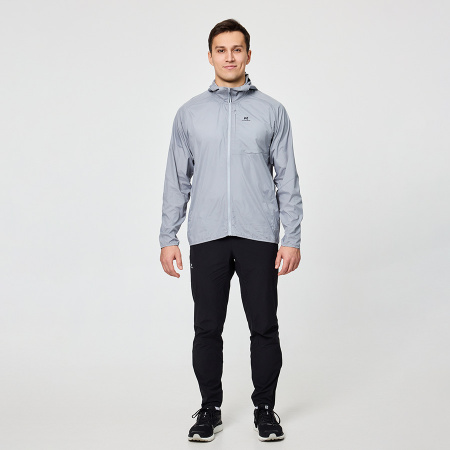 Ветровка Nordski Easy Run Grey