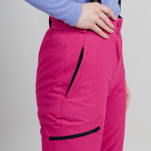 Горнолыжные брюки Nordski Lavin 2.0 Fuchsia W
