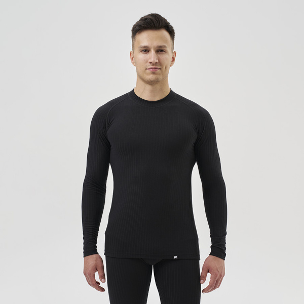 Комплект термобелья Nordski Advance Black