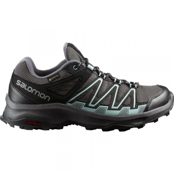 Кроссовки SALOMON LEONIS GTX W Mgnt/Phantm