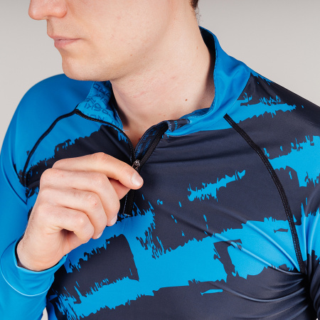 Гоночный костюм Nordski Premium Deep Blue