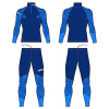 Гоночный костюм KVplus LAHTI dark blue/blue
