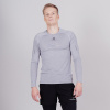 Футболка Nordski Pro Grey с длинным рукавом 
