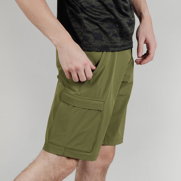 Шорты Nordski Travel Olive