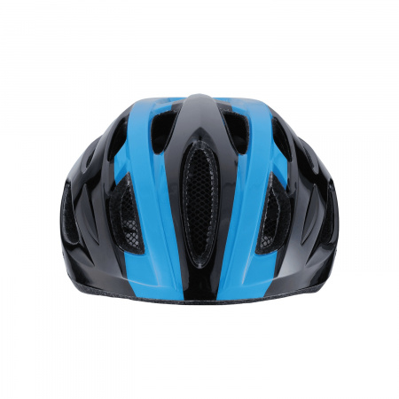 Велошлем BBB 2020 Condor Black/Blue (US:L)