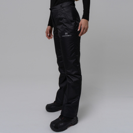 Утепленные брюки Nordski Light Black W