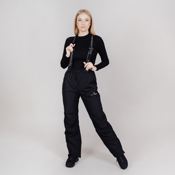 Горнолыжные брюки NORDSKI Extreme black W