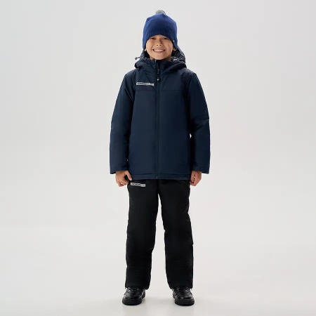 Утепленная куртка Nordski Jr. Winter Dark Navy
