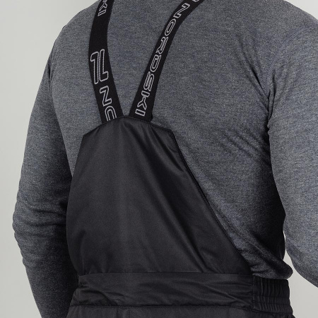 Утепленные брюки Nordski Active Black