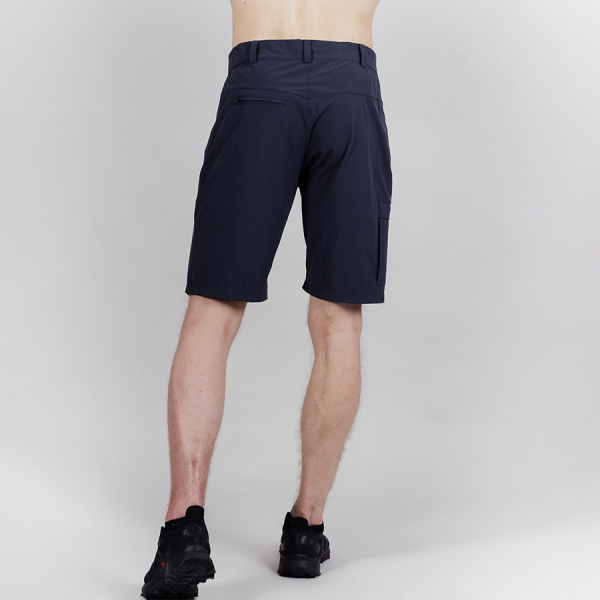 Шорты Nordski Travel Black