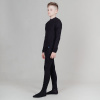 Комплект термобелья NORDSKI Jr.Active Pro black