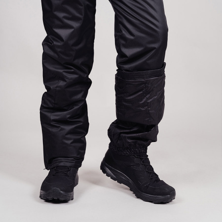 Утепленные брюки Nordski Jr.Black