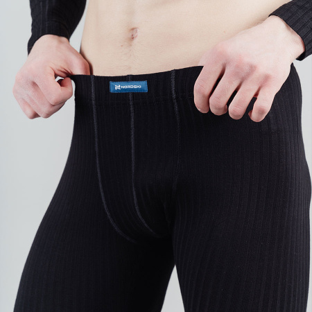 Комплект термобелья NORDSKI Active Pro black