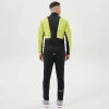 Тренировочная куртка Nordski Advance Lime/Black