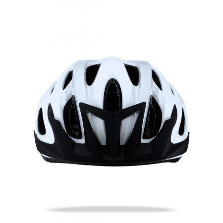 Велошлем BBB 2020 Condor White/Silver (US:L)