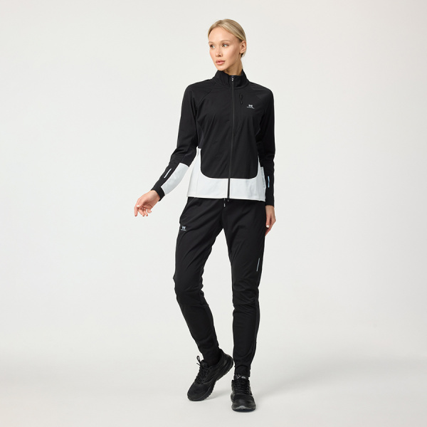 Тренировочные брюки Nordski Race Black W