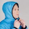 Куртка Nordski Hybrid Warm Light Blue/Black