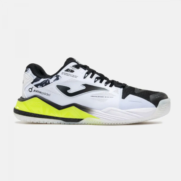 Кроссовки для падела JOMA SPIN Черный муж