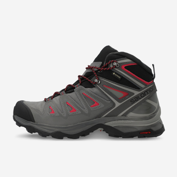 Ботинки Salomon X ULTRA 3 MID GTX W Quiet