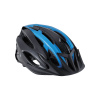 Велошлем BBB 2020 Condor Black/Blue (US:L)