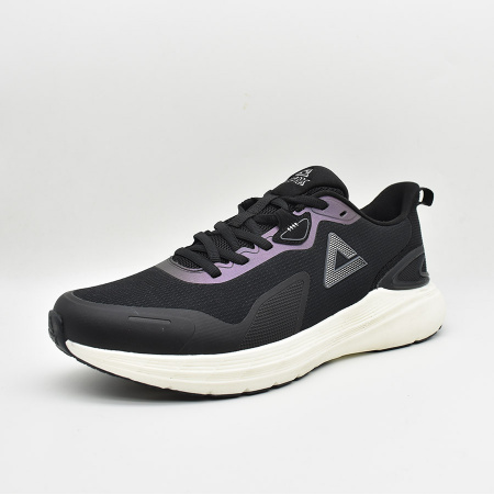 Кроссовки Peak RIDE WIND Black/Off White