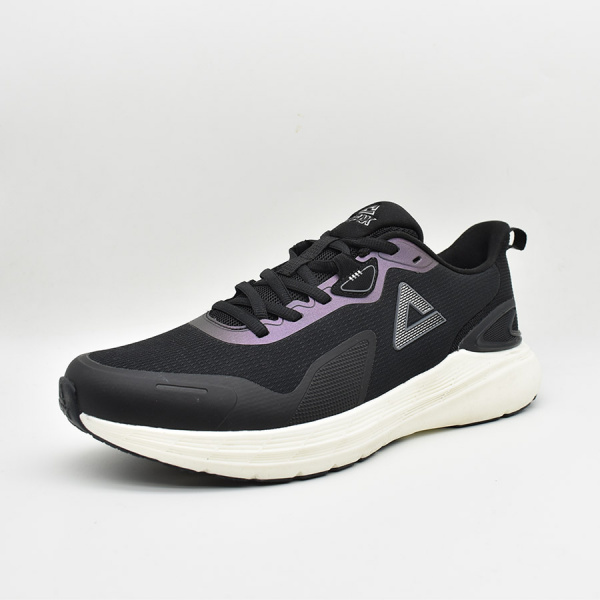 Кроссовки Peak RIDE WIND Black/Off White