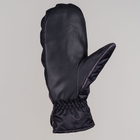 Варежки Nordski Arctic Black/Grey Membrane