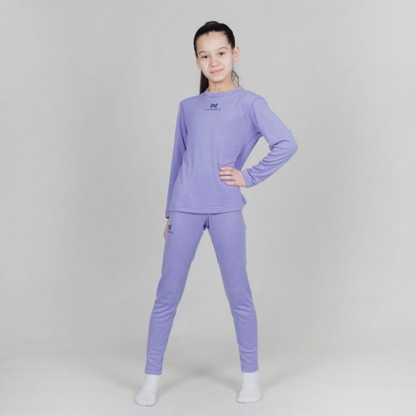 Комплект термобелья  Nordski Kids Soft Lavender