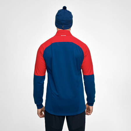 Разминочный костюм BD Jacket Kikut Estate Blue 25300