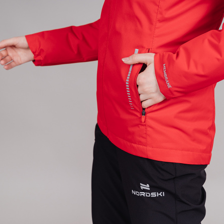 Костюм NORDSKI Urban red W