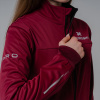 Разминочный костюм NORDSKI Jr. Pro wine