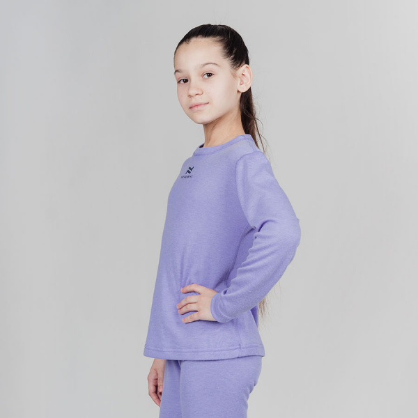 Комплект термобелья  Nordski Kids Soft Lavender