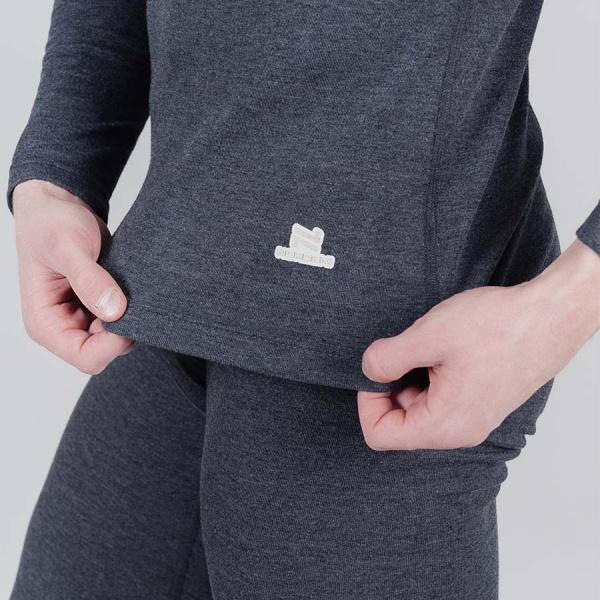 Комплект  термобелья Nordski Soft  Grey