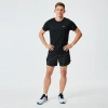 Шорты Nordski Training HIIT Black/Fire