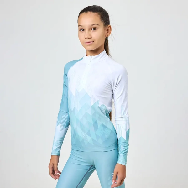 Гоночный костюм Nordski Jr. Race Ice Mint