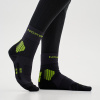 Носки Nordski Run All year Black/Lime