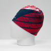 Гоночная шапка Nordski Jr. Heat Blue/Red