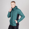 Куртка Nordski Hybrid Warm Alpine Green/Black