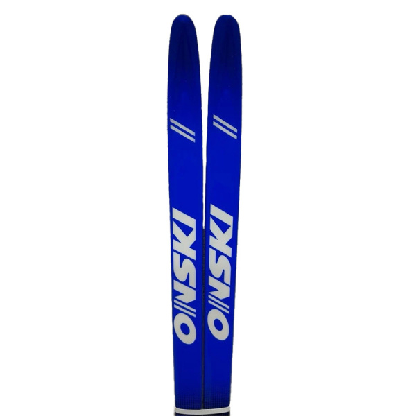 Беговые лыжи ONSKI RACE UNIVERSAL JR.