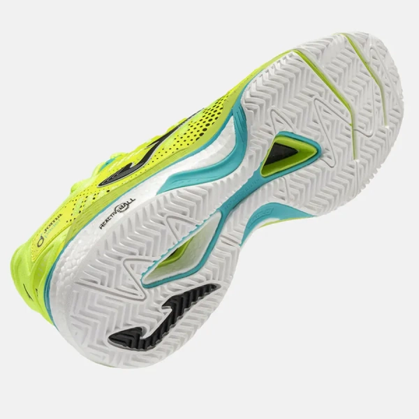 Кроссовки для падела JOMA SLAM CLASSIC Флуоресцентный желтый муж