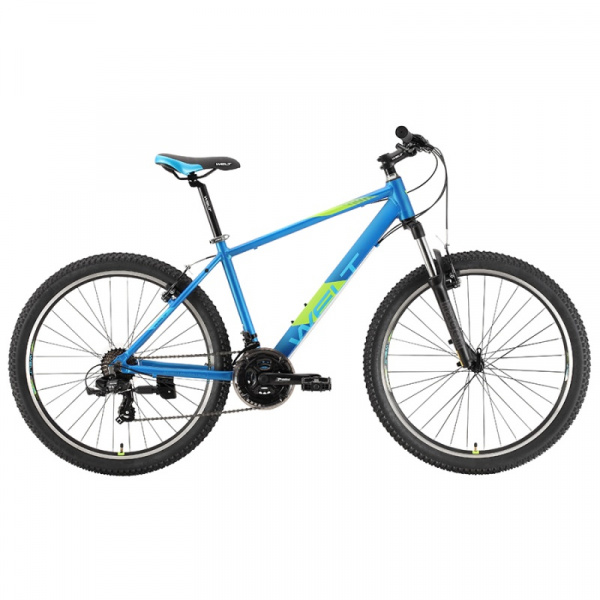 Велосипед Welt Peak 26 V 2021 Matt blue (дюйм:14,5)