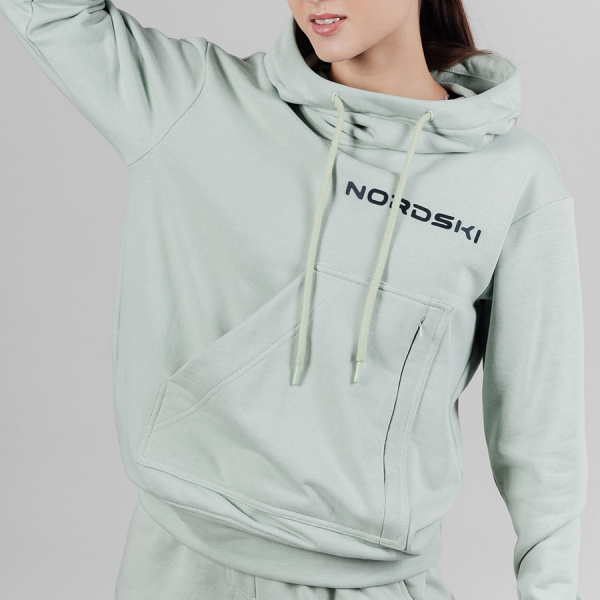 Толстовка Nordski Outfit Menthol W Q