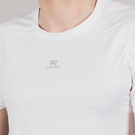 Футболка Nordski Light White